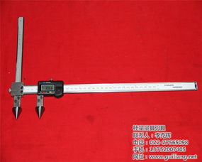 桂量量具非標(biāo)專家 圖 精密防磁卡尺 莆田防磁卡尺高清圖片 高清大圖