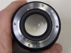 福倫達(dá)nokton 25mm f0.95鏡頭產(chǎn)品圖片18