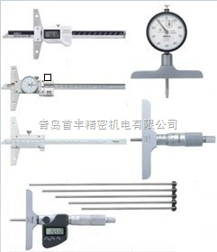 日本三豐mitutoyo深度尺/深度表總代理_測量/分析/計(jì)量_量具量儀_深度尺_(dá)產(chǎn)品庫_中國儀表網(wǎng)